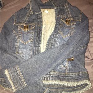 Denim jacket